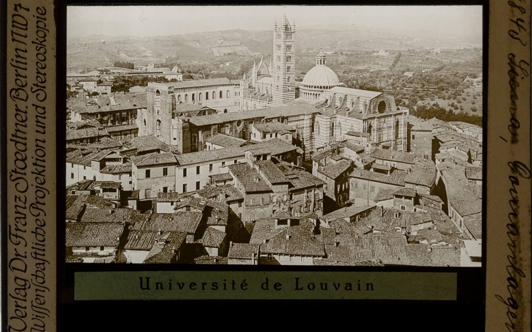 Case Study: the Journey of KU Leuven Library Collections in Europeana