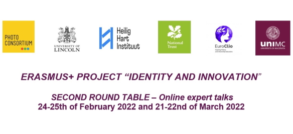 I² round table: Understanding sustainability in (digital) cultural heritage