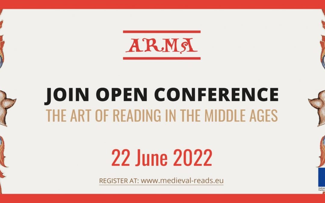 ARMA conference, 22 June 2022