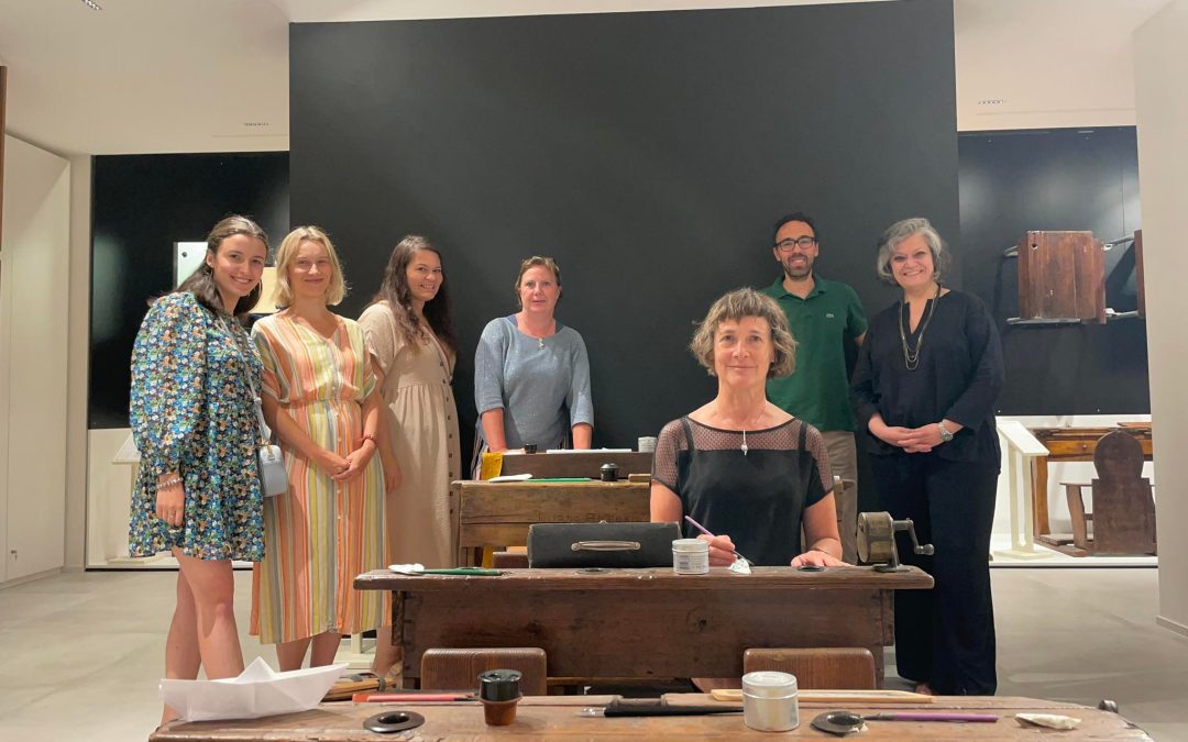 I2 Identity & Innovation: project’s dissemination and partners meeting in Italy