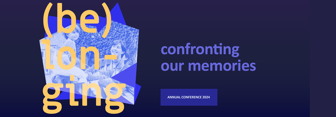 (Be)longing: Confronting our memories – EuroClio’s annual conference 2024