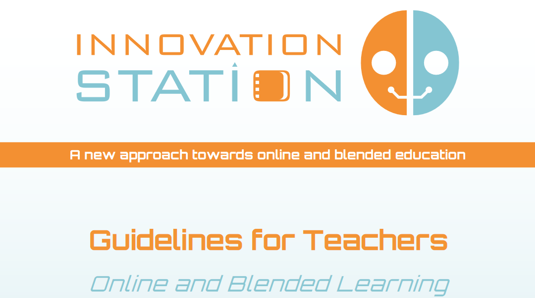 Innovation Station: Online Teacher Workshop
