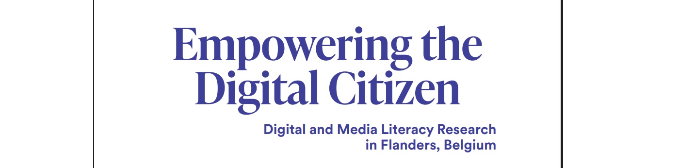 Open access publication: Empowering the Digital Citizen
