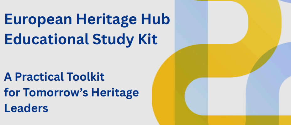 European Heritage Hub’s Educational Study Kit