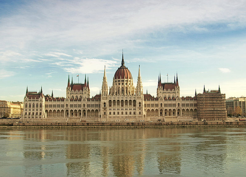 BUDAPEST