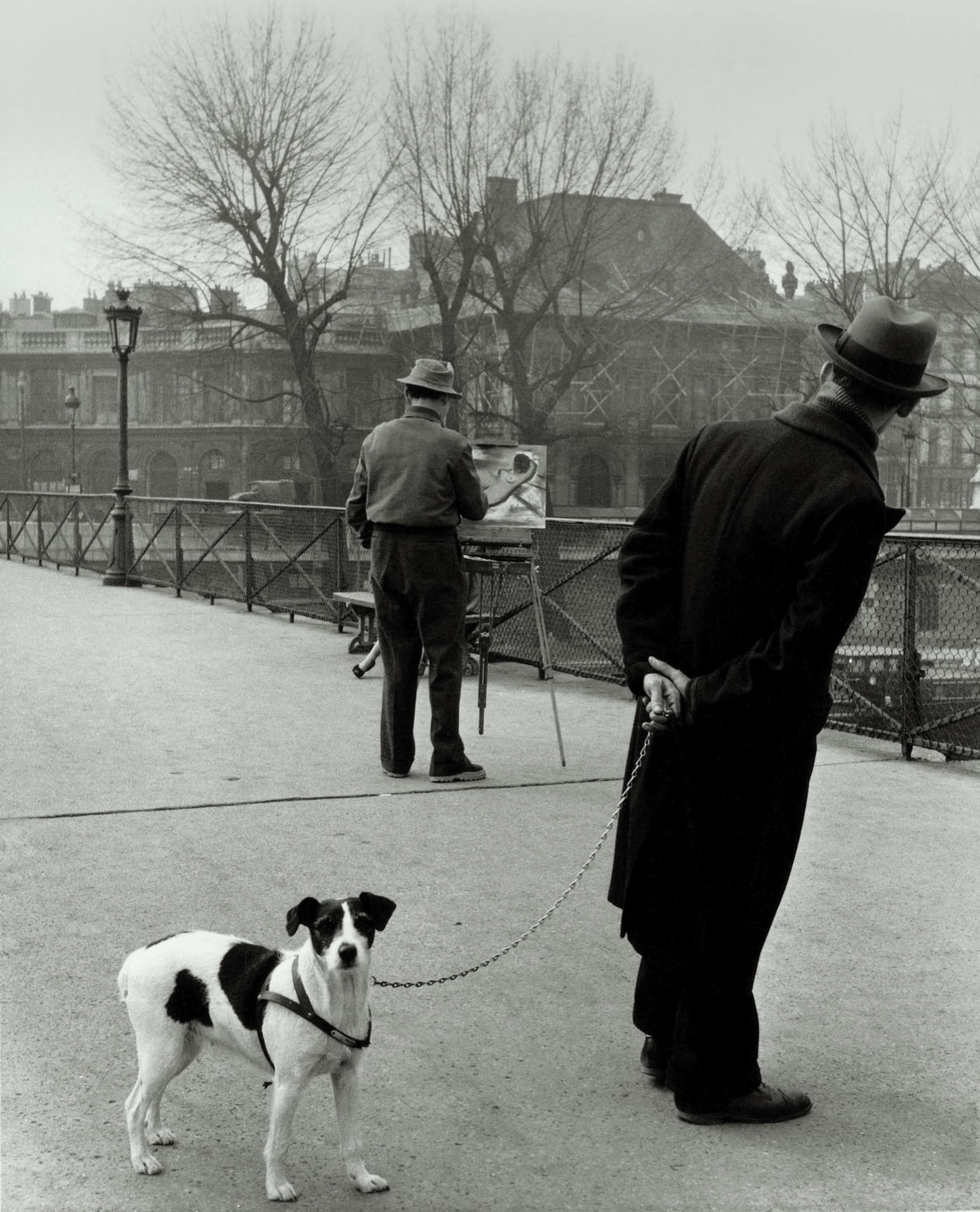 Robert Doisneau Pêcheur Dimages Pescatore Di Immagini - 