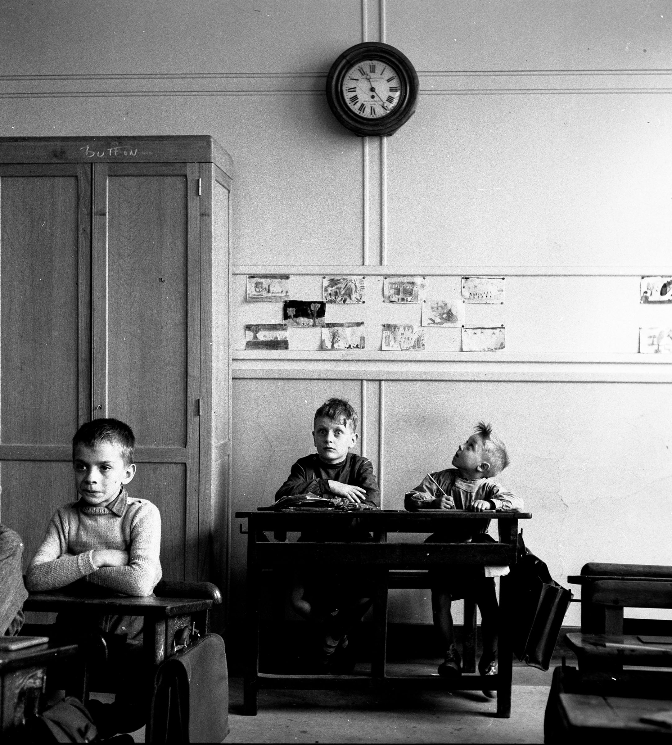 Robert Doisneau Pêcheur Dimages Pescatore Di Immagini - 