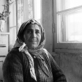 Grandmother, Village near lake Sevan, Armenian SSR, 1976