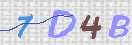 CAPTCHA Image
