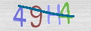 CAPTCHA Image