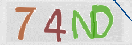 CAPTCHA Image