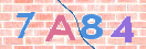 CAPTCHA Image