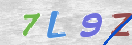 CAPTCHA Image