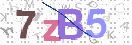 CAPTCHA Image