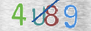 CAPTCHA Image