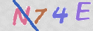 CAPTCHA Image