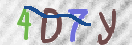 CAPTCHA Image