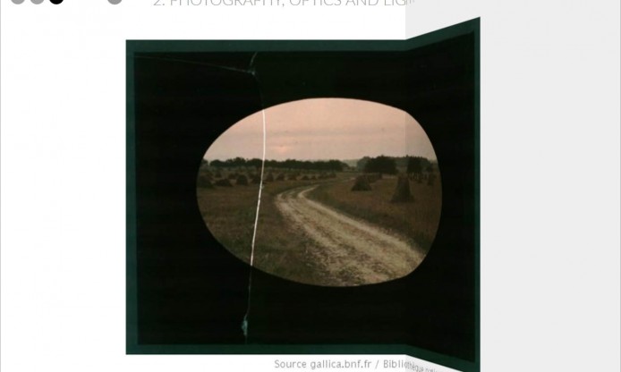 Photomediations: An Open Book, creative reuse of image-based digital resources