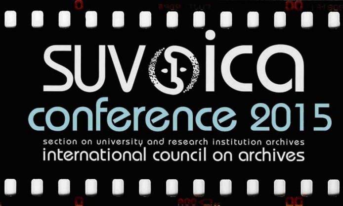 Photoconsortium @ the annual Conference by ICA Section on University and Research Institution Archives (SUV)