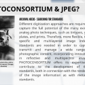 PHOTOCONSORTIUM presented at JPEG meeting in Warsaw