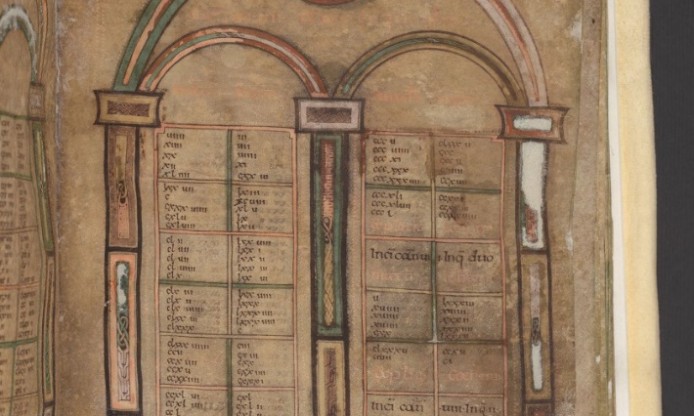Codex Eyckensis digitized and available online