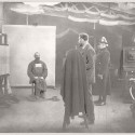 10 extraordinary images of a XIX century studio