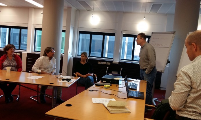 Europeana DSI2 Aggregators Task Force meeting