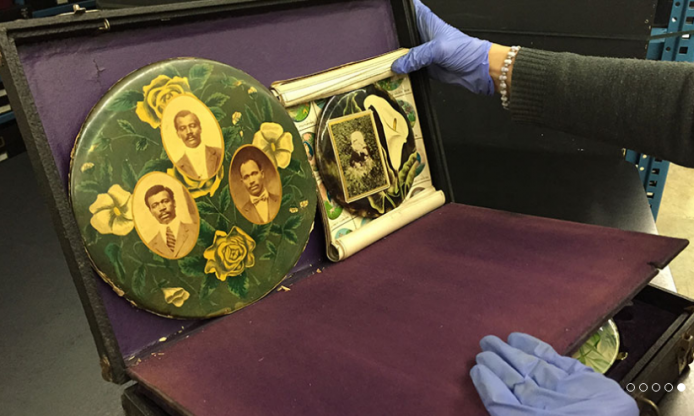 George Eastman Museum digitizes and showcases online the beautiful collections about the artist