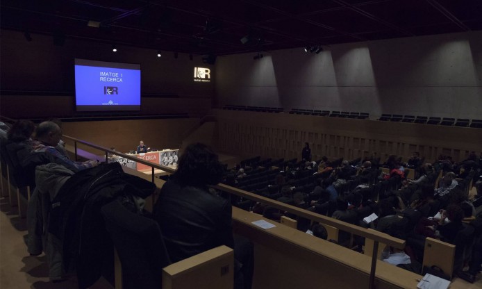 Image and Research Conference 2016: stories from the event in Girona for professionals in photography & audiovisual