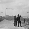 Europeana Photography Picture of the Month: Lover’s Lane by John Topham