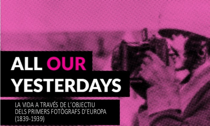 All Our Yesterdays exhibition at Arxiu Nacional de Catalunya