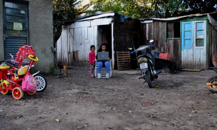 What does open education look like from a Brazilian perspective?