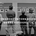 Archivo Jalón Ángel presents Photoconsortium at the important Congreso Internacional sobre Fotografía