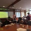 from our special correspondents: kick-off meeting of DSI3 project