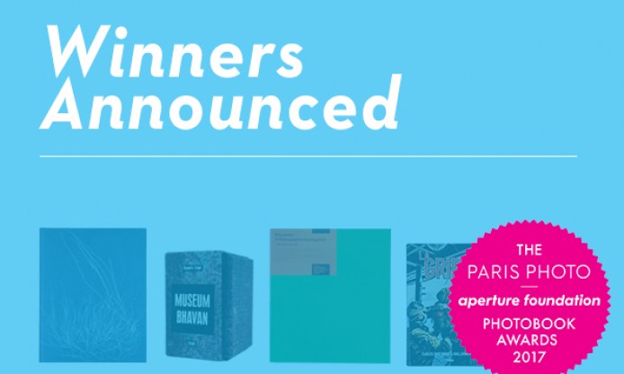Announcing the Winners of the 2017 PhotoBook Awards