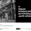 The fourth International Jalón Ángel Photography Awards is now Open!