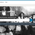 Europeana Migration, to show that culture is the product of multicultural influences down the centuries