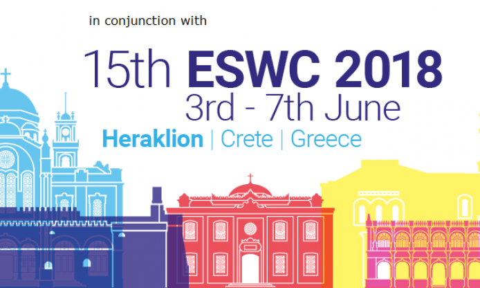 SW4CH2018: International Workshop on Semantic Web for Cultural Heritage