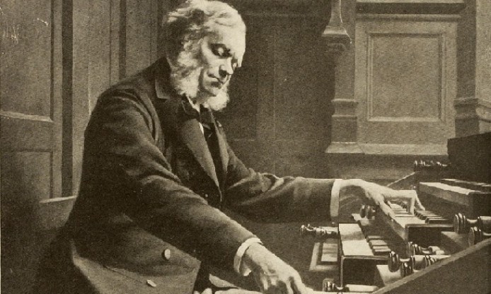 César Franck: the “Pater Seraphicus” of modern French music