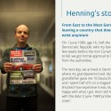 Europeana Migration Collection Day, Brussels 15-17 March 2018