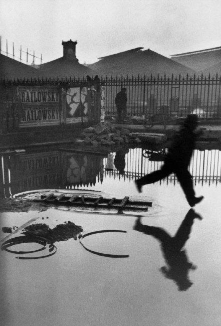 FRANCE. Paris. Place de l'Europe. Gare Saint Lazare. 1932.