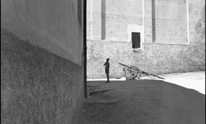 Henri Cartier-Bresson Photographer, exhibition in Ancona (Italy)