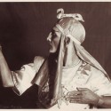 Vintage Lithuanian opera costumes, a gallery of heritage photographs by Kaunas City Museum