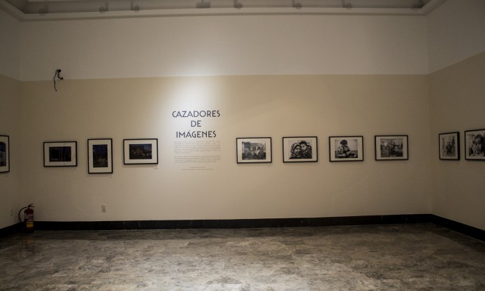 “Cazadores de Imágenes” exhibition is presented for the third year in Zaragoza