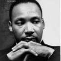 Alinari celebrates Martin Luther King in a gallery