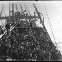 Europeana Photography Pictures in Focus: Migrants, then and now