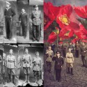 Vintage photos, public domain and creativity: Jane Long’s “Dancing with Costică” series