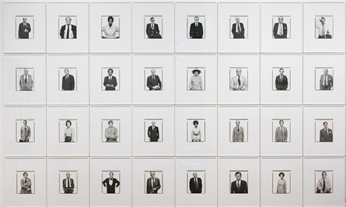 Structures of Identity – Photography from The Walther Collection / Amsterdam 29 June – 29 August 2019