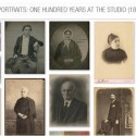 Portraits: one hundred years at the studio (1840-1940)