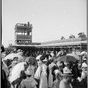 ‘A Day at the Races’: ladies’ fashion at race tracks in the early 20th century